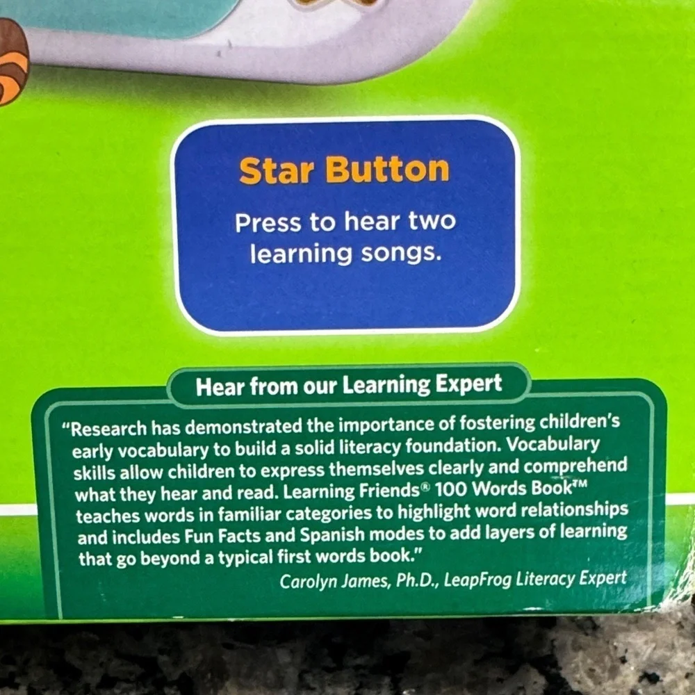 Leapfrog discover new